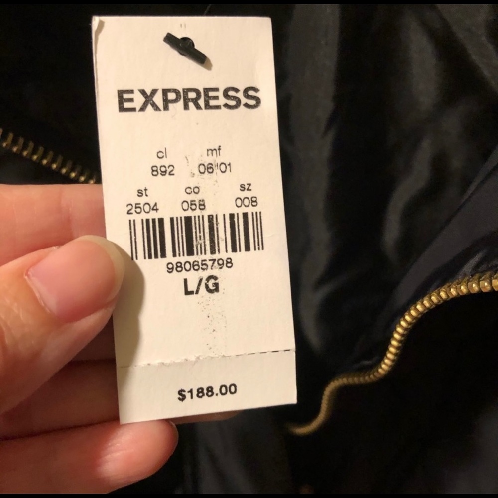 Express puffer - Picture 3 of 3
